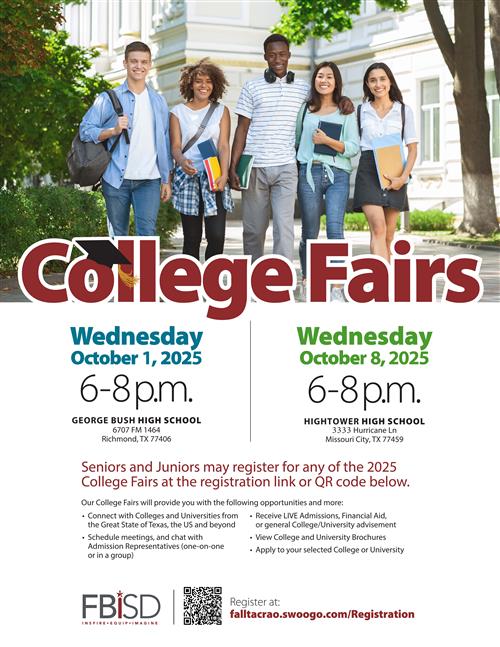 college fair 2025